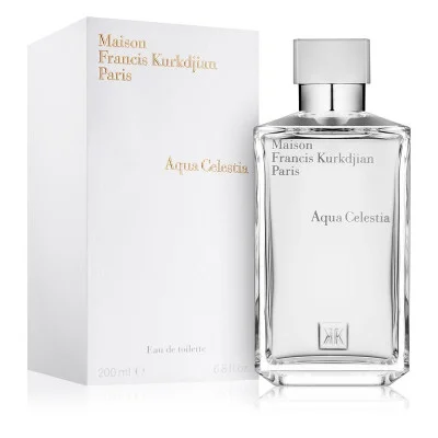 میسون فرانسیس کوردیجان آکوآ سلستیا  - Maison Francis Kurkdjian Aqua Celestia