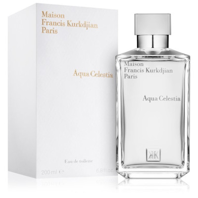 میسون فرانسیس کوردیجان آکوآ سلستیا  - Maison Francis Kurkdjian Aqua Celestia