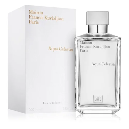 میسون فرانسیس کوردیجان آکوآ سلستیا  - Maison Francis Kurkdjian Aqua Celestia