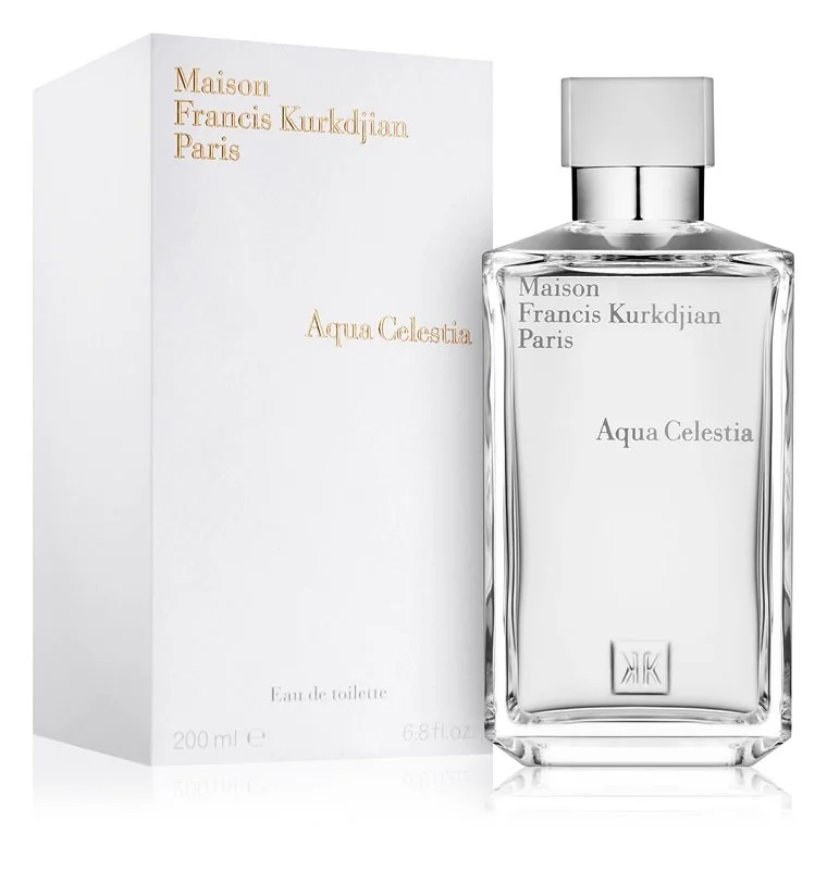 میسون فرانسیس کوردیجان آکوآ سلستیا  - Maison Francis Kurkdjian Aqua Celestia