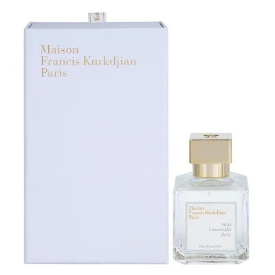 میسون فرانسیس کوردیجان آکوا اونیوقسالی فوقته - آکوا اونیورسال فورته - Maison Francis Kurkdjian Aqua universalis Forte میسون فرانسیس کوردیجان آکوا اونیوقسالی فوقته - آکوا اونیورسال فورته - Maison Francis Kurkdjian Aqua universalis Forte