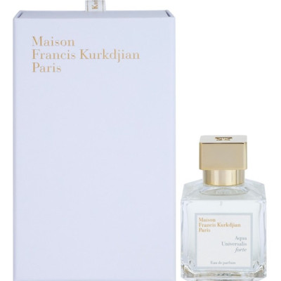 میسون فرانسیس کوردیجان آکوا اونیوقسالی فوقته - آکوا اونیورسال فورته  - Maison Francis Kurkdjian Aqua universalis Forte