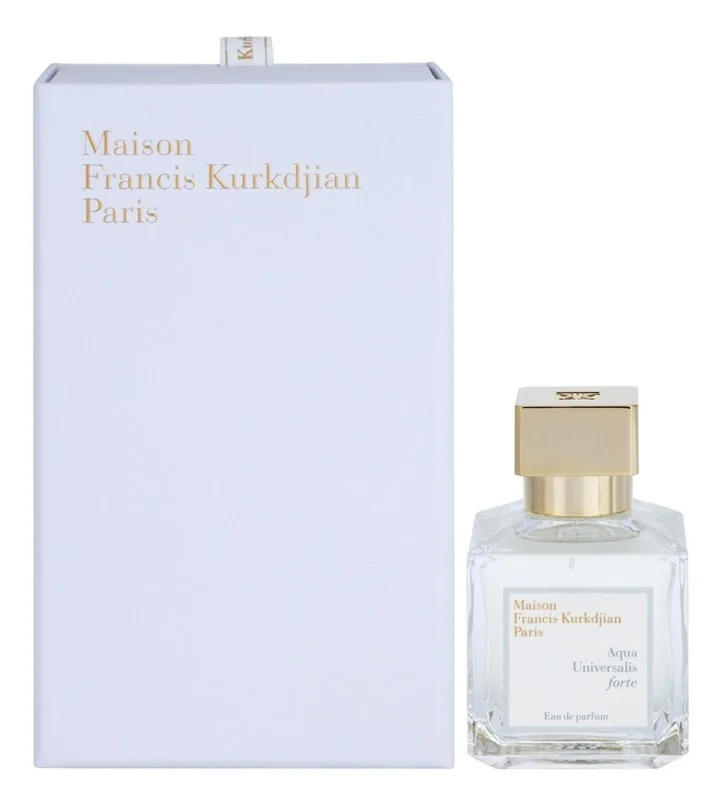 میسون فرانسیس کوردیجان آکوا اونیوقسالی فوقته - آکوا اونیورسال فورته  - Maison Francis Kurkdjian Aqua universalis Forte