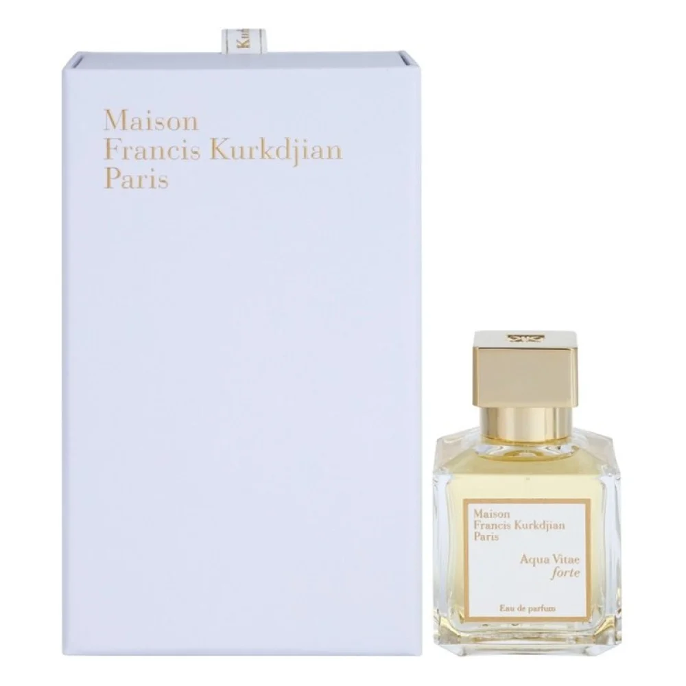 میسون فرانسیس کوردیجان آکوآ ویتا فوقته  - Maison Francis Kurkdjian Aqua Vitae Forte