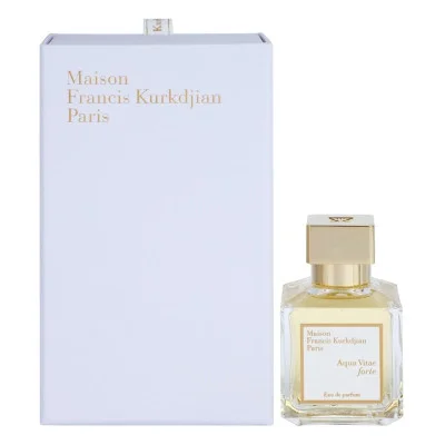 میسون فرانسیس کوردیجان آکوآ ویتا فوقته - Maison Francis Kurkdjian Aqua Vitae Forte میسون فرانسیس کوردیجان آکوآ ویتا فوقته - Maison Francis Kurkdjian Aqua Vitae Forte