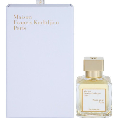 میسون فرانسیس کوردیجان آکوآ ویتا فوقته  - Maison Francis Kurkdjian Aqua Vitae Forte