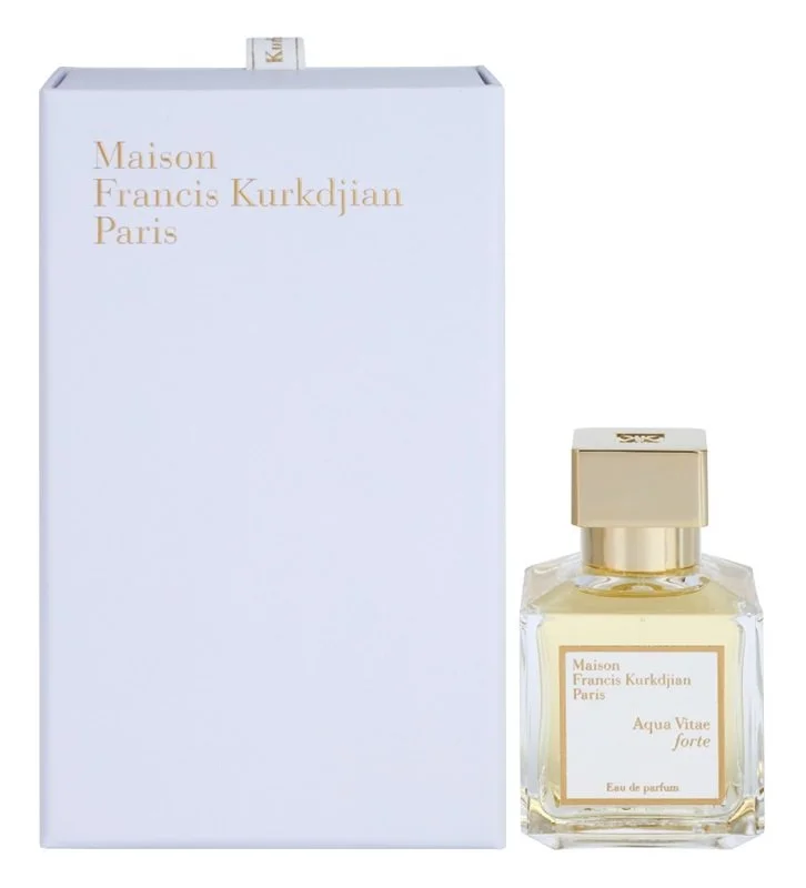 میسون فرانسیس کوردیجان آکوآ ویتا فوقته  - Maison Francis Kurkdjian Aqua Vitae Forte