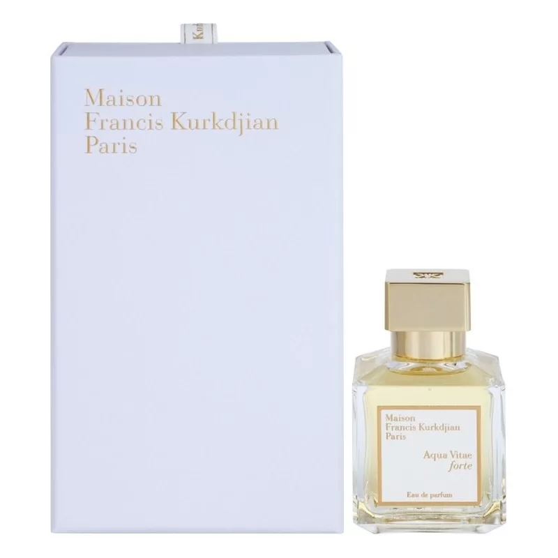 میسون فرانسیس کوردیجان آکوآ ویتا فوقته  - Maison Francis Kurkdjian Aqua Vitae Forte