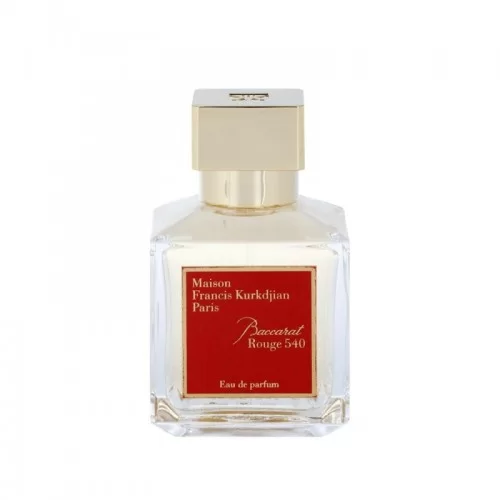 میسون فرانسیس کوردیجان باکارات رژ -باکاقا قوژ 540   - Maison Francis Kurkdjian Baccarat Rouge 540