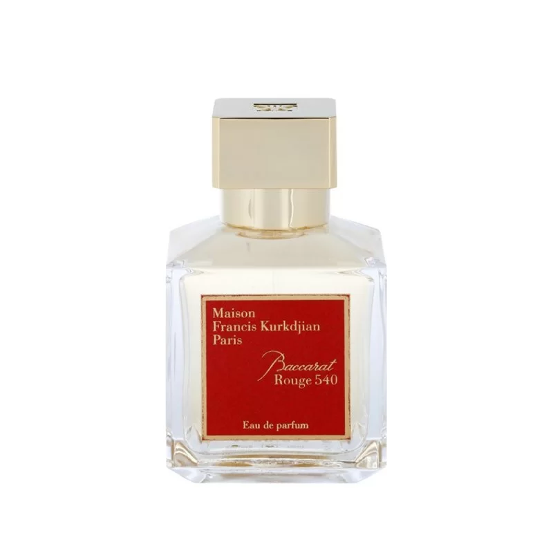 میسون فرانسیس کوردیجان باکارات رژ -باکاقا قوژ 540   - Maison Francis Kurkdjian Baccarat Rouge 540