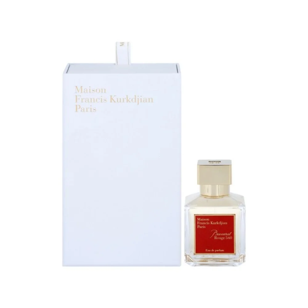 میسون فرانسیس کوردیجان باکارات رژ -باکاقا قوژ 540   - Maison Francis Kurkdjian Baccarat Rouge 540