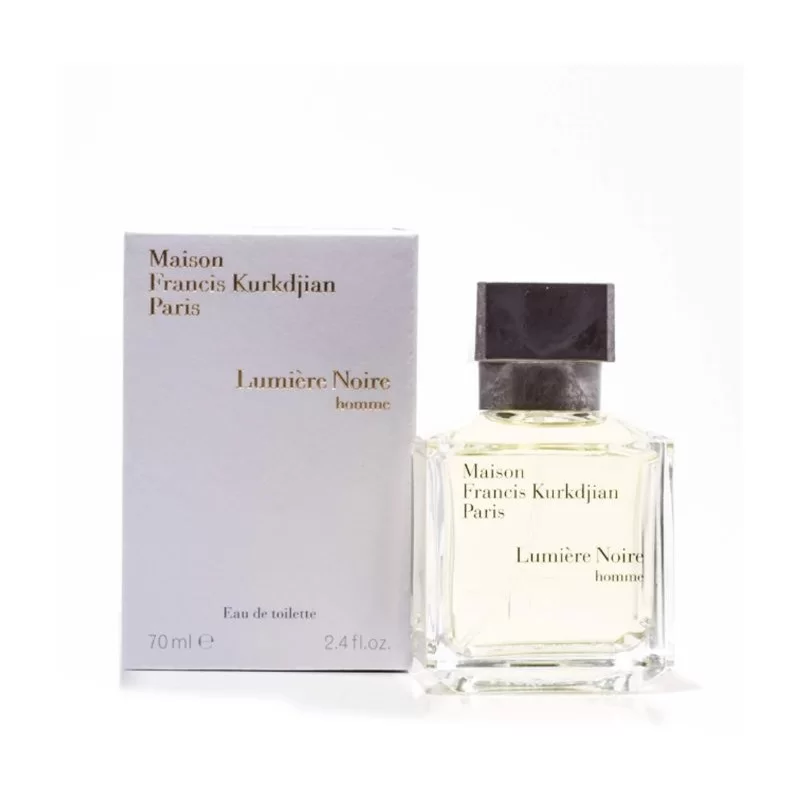 میسون فرانسیس کوردیجان لومیر نواق پوق اًم مردانه - Maison Francis Kurkdjian Lumiere Noire Pour Homme