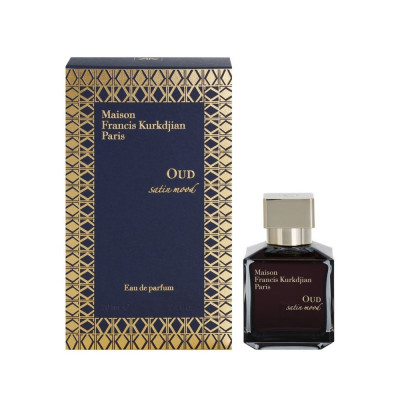 میسون فرانسیس کوردیجان عود ساتین مود  - Maison Francis Kurkdjian Oud Satin Mood