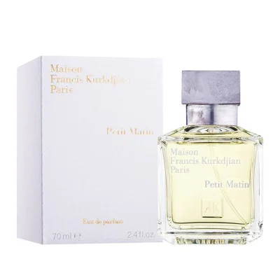 میسون فرانسیس کوردیجان پتی متین - Maison Francis Kurkdjian Petit Matin میسون فرانسیس کوردیجان پتی متین - Maison Francis Kurkdjian Petit Matin