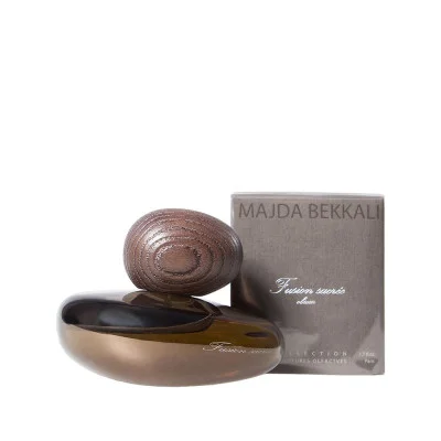 ماژدا بکالی فوزیون سکقه ابسکوق مردانه - MAJDA BEKKALI Fusion Sacree Obscur ماژدا بکالی فوزیون سکقه ابسکوق مردانه - MAJDA BEKKALI Fusion Sacree Obscur