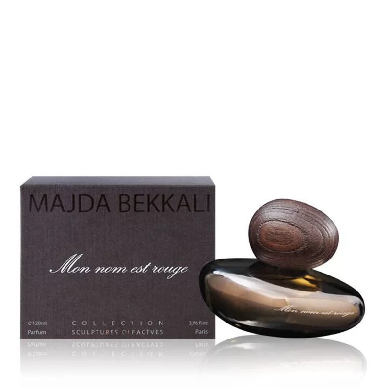 ماژدا بکالی مونومه قوژ - مون نومه رژ  - MAJDA BEKKALI Mon Nom est Rouge