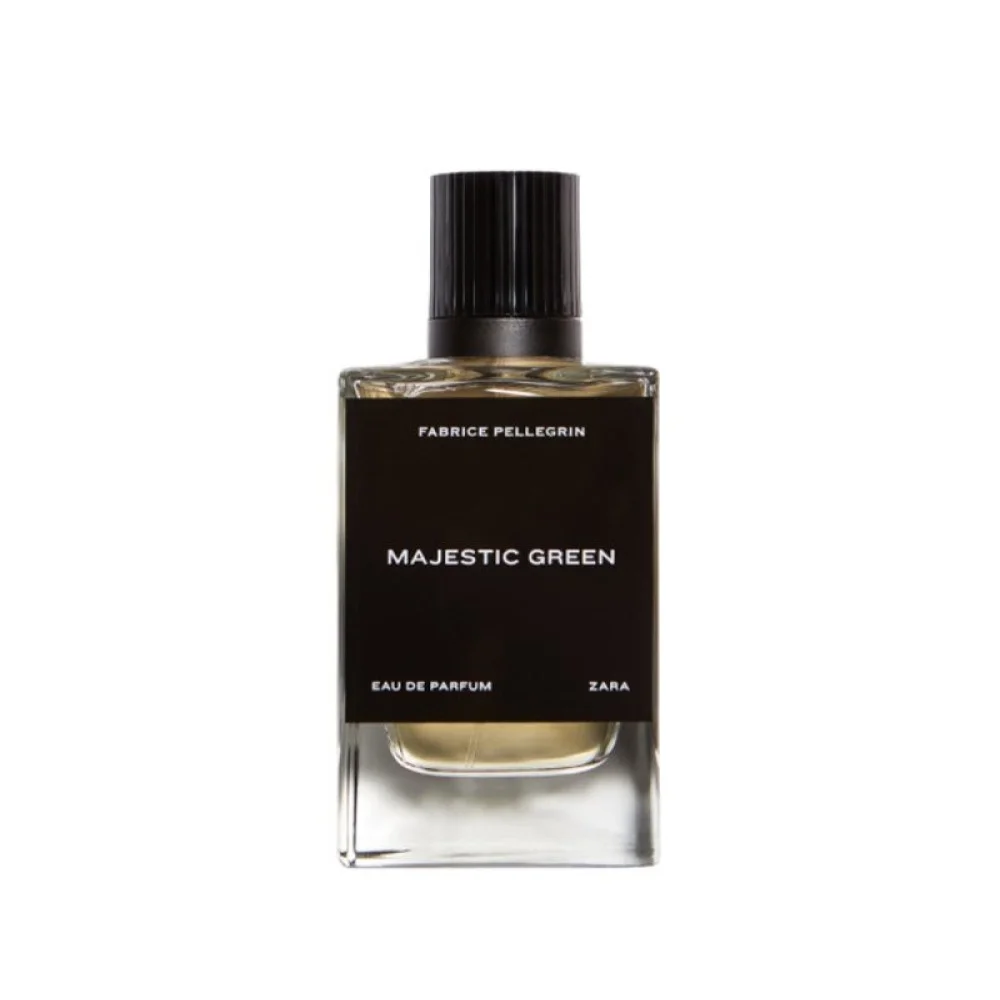 عطر زارا مجستیک گرین مردانه 100میل - ZARA Majestic Green عطر زارا مجستیک گرین مردانه 100میل - ZARA Majestic Green