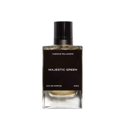 عطر زارا مجستیک گرین مردانه 100میل - ZARA Majestic Green