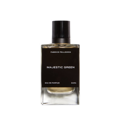 عطر زارا مجستیک گرین مردانه 100میل - ZARA Majestic Green