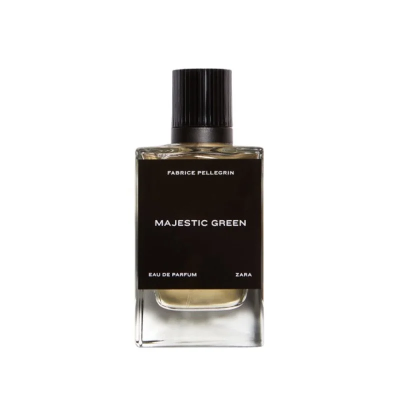 عطر زارا مجستیک گرین مردانه 100میل - ZARA Majestic Green عطر زارا مجستیک گرین مردانه 100میل - ZARA Majestic Green