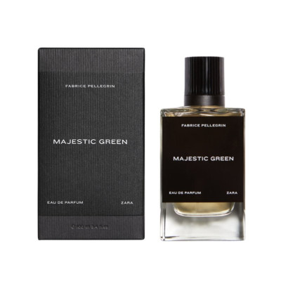 عطر زارا مجستیک گرین مردانه 100میل - ZARA Majestic Green