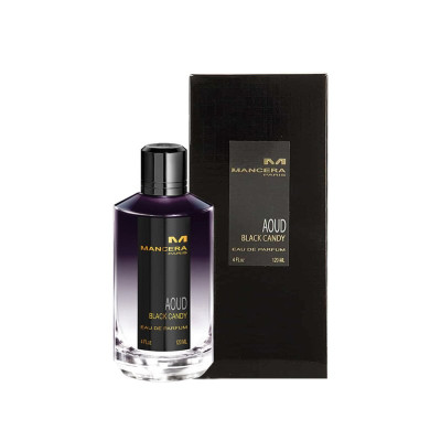 مانسرا عود بلک کندی - MANCERA Aoud Black Candy مانسرا عود بلک کندی - MANCERA Aoud Black Candy
