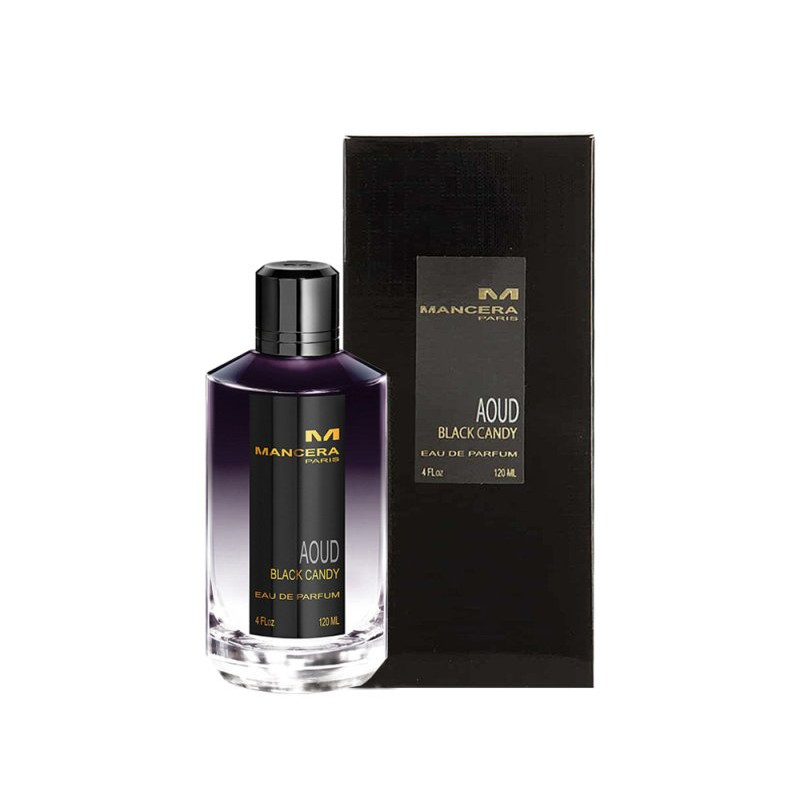 مانسرا عود بلک کندی  - MANCERA Aoud Black Candy