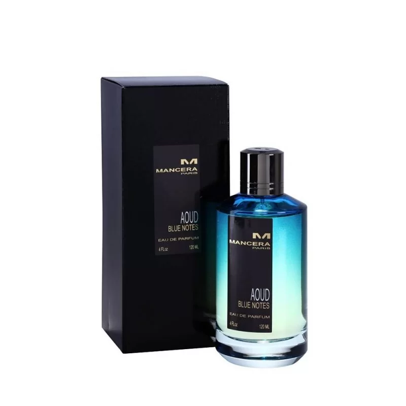 مانسرا اعود بلو نتس  - MANCERA Aoud Blue Notes