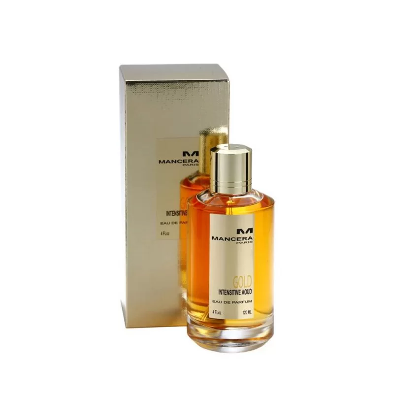 مانسرا گلد اینتنسیو آعود  - MANCERA Gold intensive Aoud