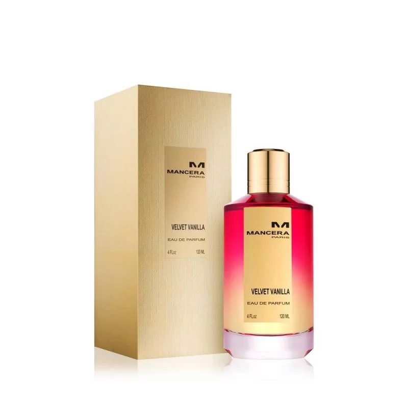 مانسرا ولوت وانیلا  - MANCERA Velvet vanilla