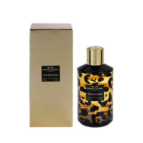 مانسرا وایلد رز عود  - MANCERA Wild Rose Oud