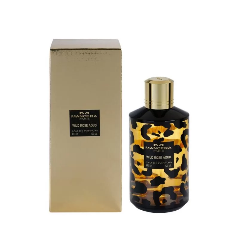 مانسرا وایلد رز عود  - MANCERA Wild Rose Oud