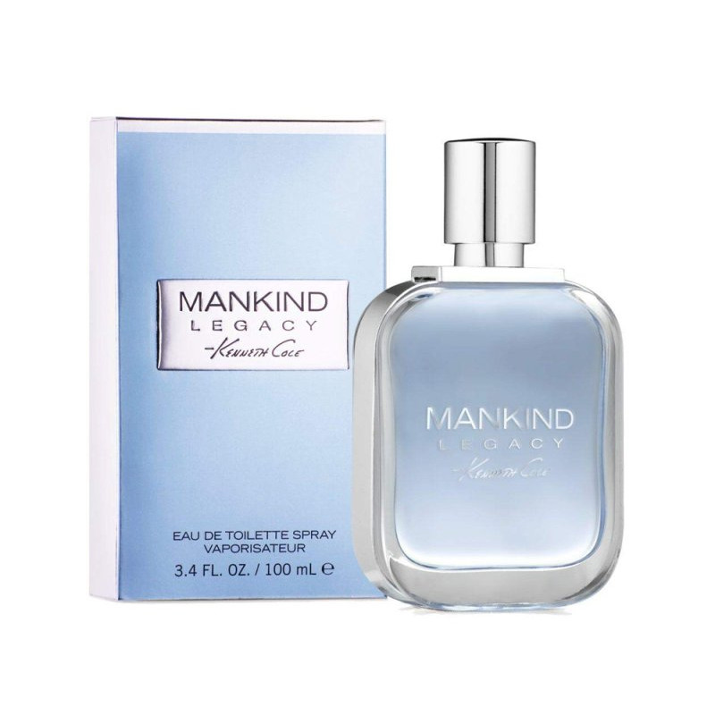 کنت کول من کایند لجسی مردانه - Kenneth Cole Mankind Legacy کنت کول من کایند لجسی مردانه - Kenneth Cole Mankind Legacy