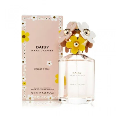 مارک جاکوبز دیزی او سو فقش -سو فرش زنانه - MARC JACOBS Daisy Eau so Fresh مارک جاکوبز دیزی او سو فقش -سو فرش زنانه - MARC JACOBS Daisy Eau so Fresh