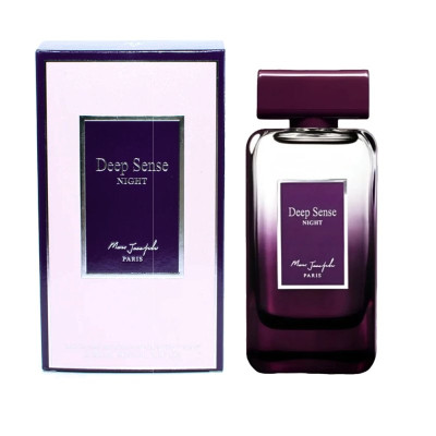 مارک ژوزف دیپ سنس نایت زنانه - Marc Joseph Deep Sense Night