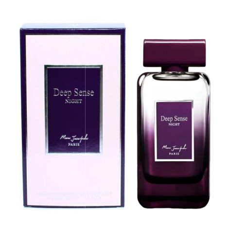 مارک ژوزف دیپ سنس نایت زنانه - Marc Joseph Deep Sense Night