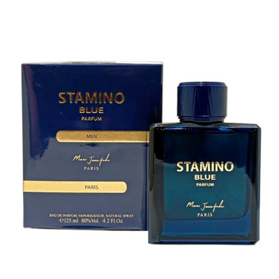 مارک ژوزف استامینو بلو پرفوم مردانه - Marc Joseph Stamino Blue Parfum