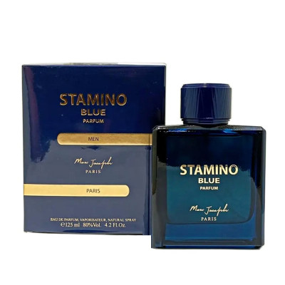 مارک ژوزف استامینو بلو پرفوم مردانه - Marc Joseph Stamino Blue Parfum