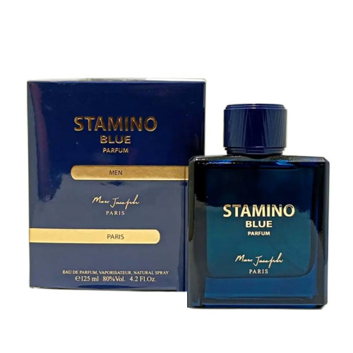 مارک ژوزف استامینو بلو پرفوم مردانه - Marc Joseph Stamino Blue Parfum