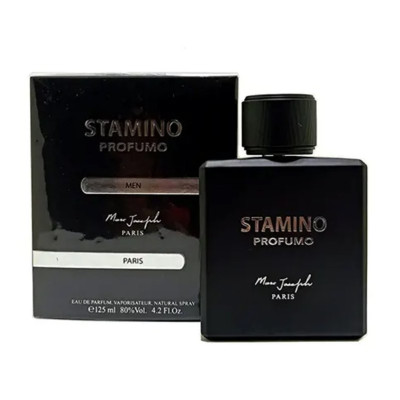 مارک ژوزف استامینو پرفومو مردانه - Marc Joseph Stamino Parfumo