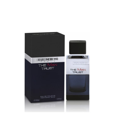 پارفیوم مارکو سروسی د من تراست مردانه - Parfums MARCO SERUSSI The Man Trust