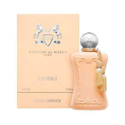 پرفیومز دو مارلی کسیلی زنانه - PARFUMS de MARLY Cassili پرفیومز دو مارلی کسیلی زنانه - PARFUMS de MARLY Cassili