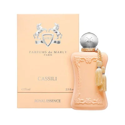 پرفیومز دو مارلی کسیلی زنانه - PARFUMS de MARLY Cassili پرفیومز دو مارلی کسیلی زنانه - PARFUMS de MARLY Cassili