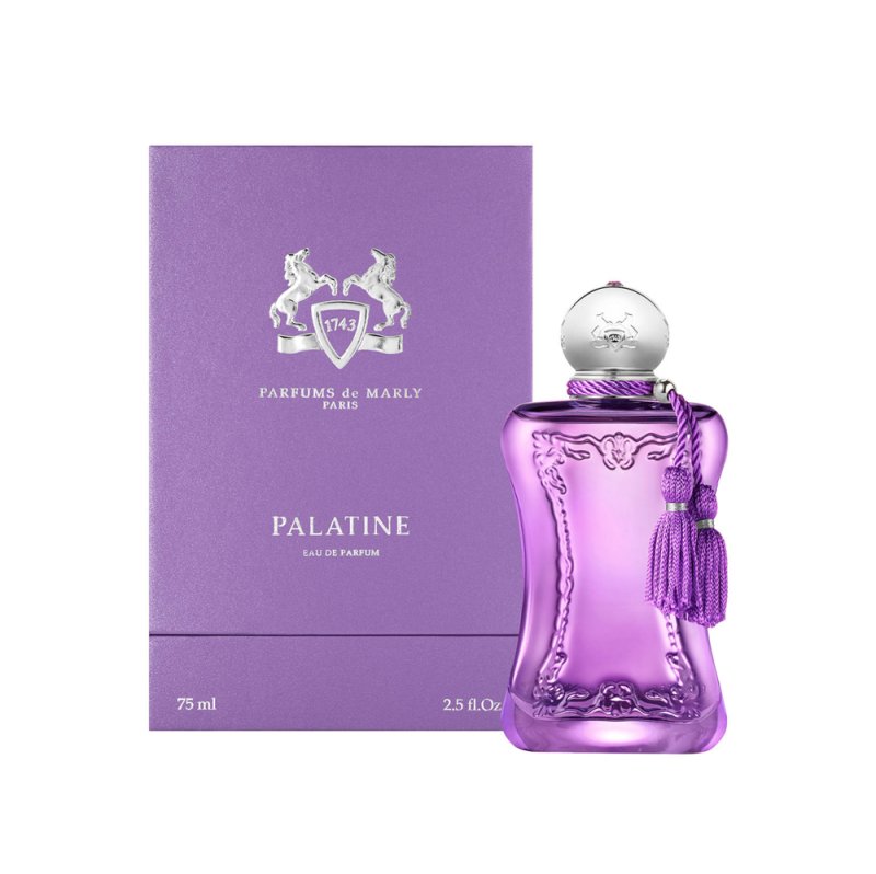 پرفیومز دو مارلی پالاتین زنانه - PARFUMS de MARLY Palatine پرفیومز دو مارلی پالاتین زنانه - PARFUMS de MARLY Palatine