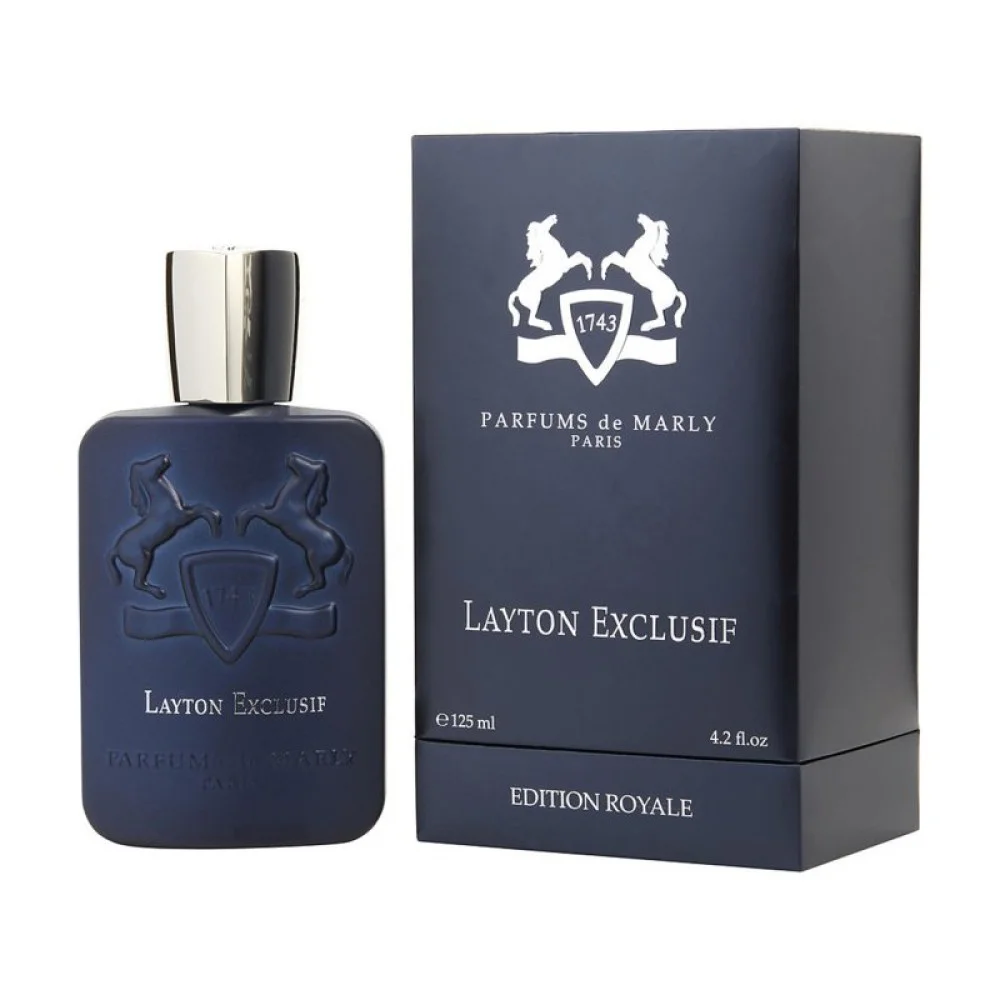 پرفیومز دو مارلی لیتون اکسکلوسیف  - PARFUMS de MARLY Layton Exclusif