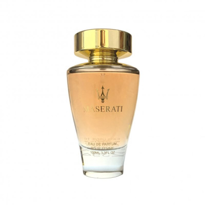 مازراتی مازراتی ادوپرفوم پور فم (پوق فم) زنانه - Maserati Maserati Eau De Parfum Pour Femme