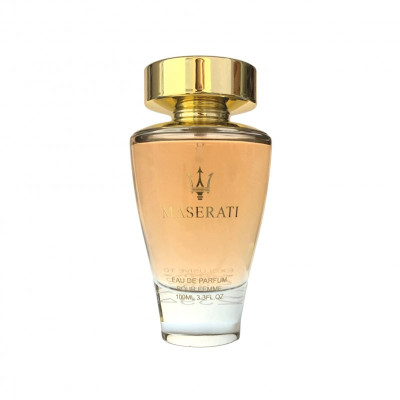 مازراتی مازراتی ادوپرفوم پور فم (پوق فم) زنانه - Maserati Maserati Eau De Parfum Pour Femme