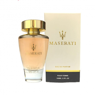 مازراتی مازراتی ادوپرفوم پور فم (پوق فم) زنانه - Maserati Maserati Eau De Parfum Pour Femme