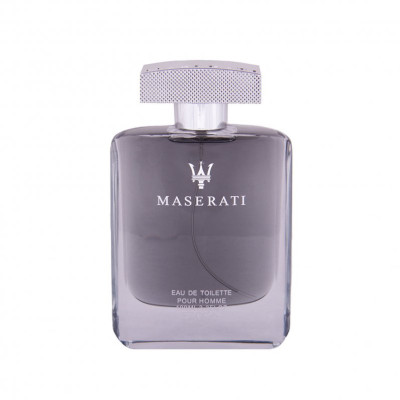 مازراتی مازراتی ادو تویلت پور هوم ( پوق اوم) مردانه - Maserati Maserati Eau De Toilette Pour Homme