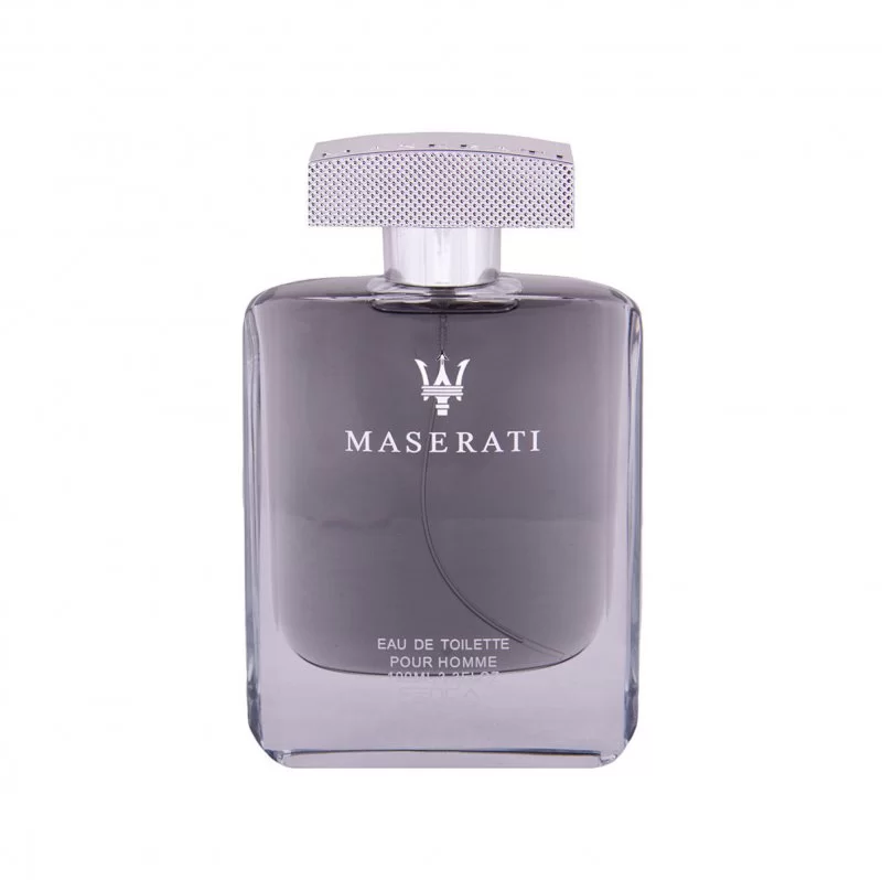 مازراتی مازراتی ادو تویلت پور هوم ( پوق اوم) مردانه - Maserati Maserati Eau De Toilette Pour Homme